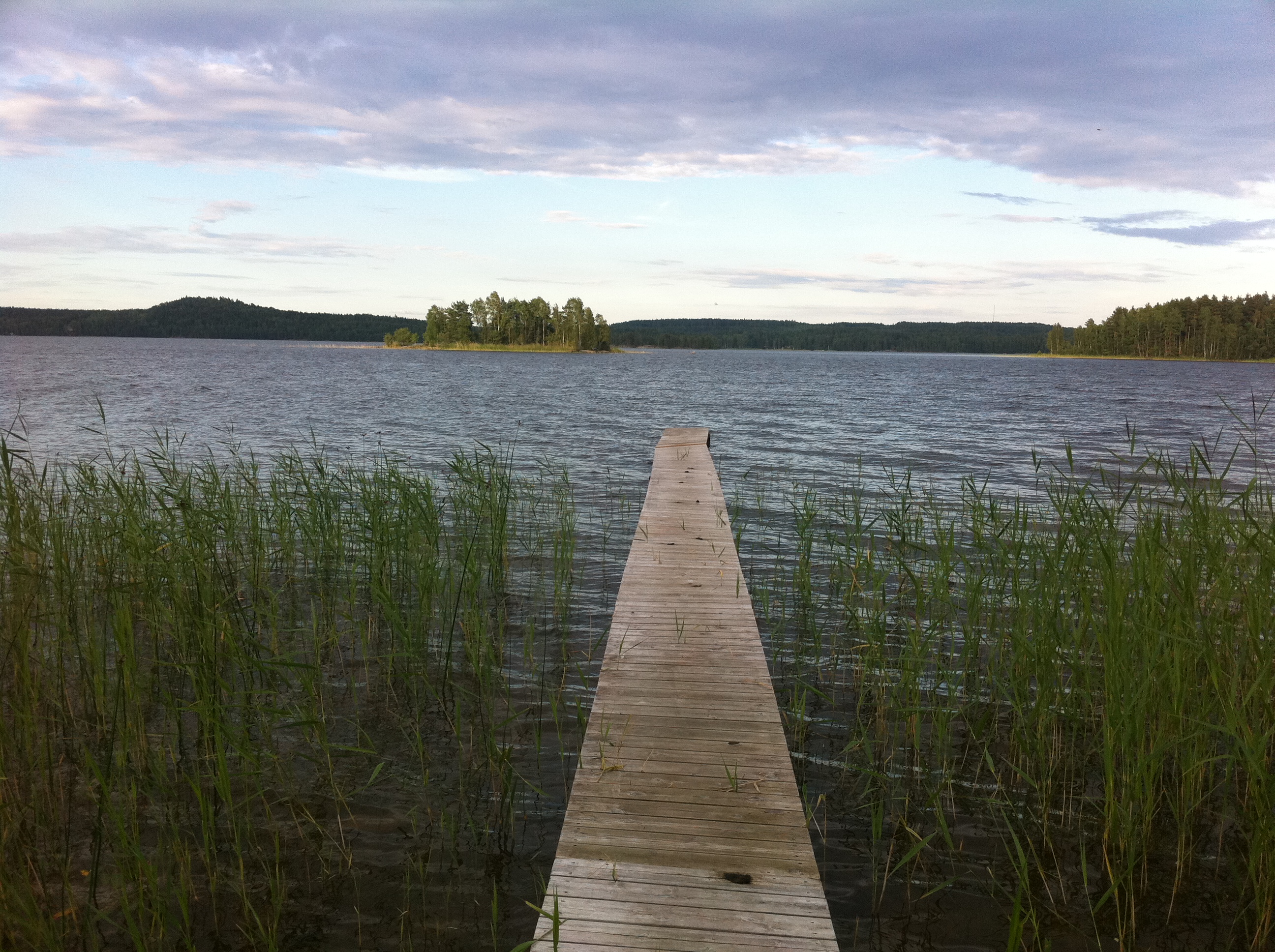 Steg am Humletorp Camping