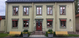 Apotheke in Vadstena