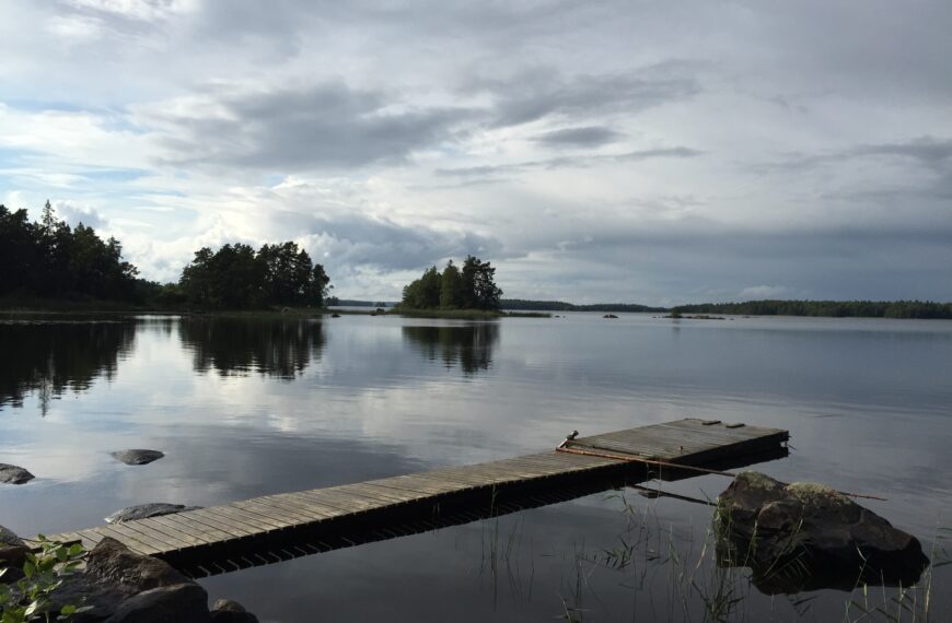 Tag 6 – Umzug nach Getnö Gård