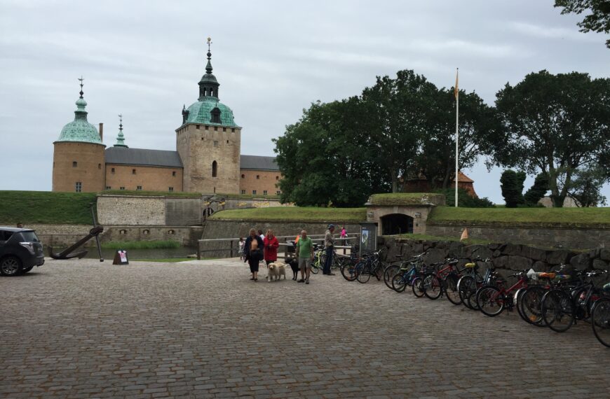 Tag 4 – Durch das Glasreich nach Kalmar